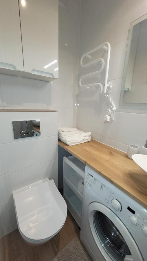 Green Terrace Family Apartment Wrocław Kültér fotó