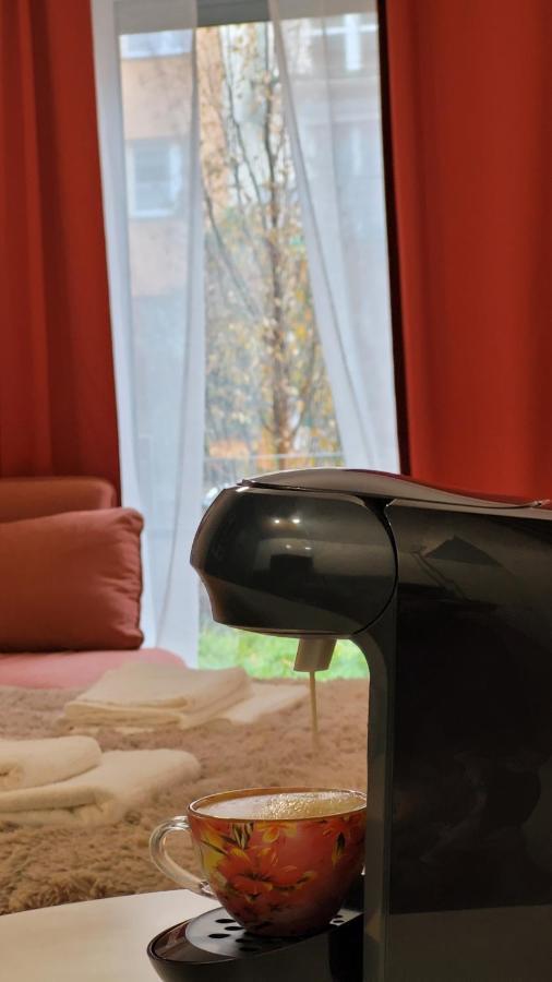 Green Terrace Family Apartment Wrocław Kültér fotó