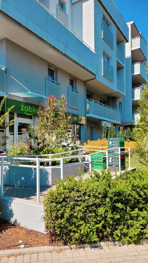 Green Terrace Family Apartment Wrocław Kültér fotó