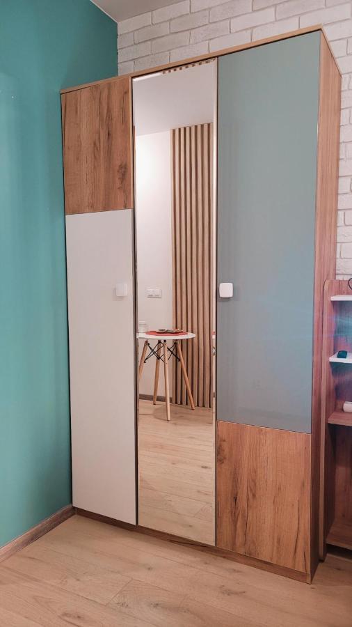 Green Terrace Family Apartment Wrocław Kültér fotó