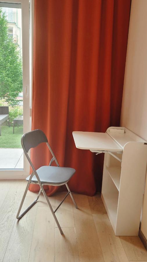 Green Terrace Family Apartment Wrocław Kültér fotó